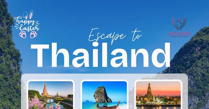 Escape to Thailand