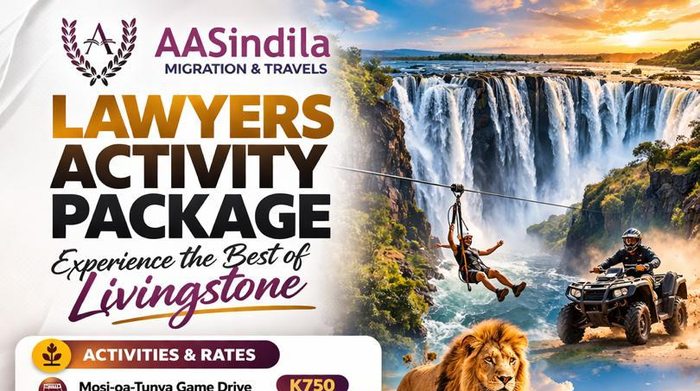Livingstone Activity Package
