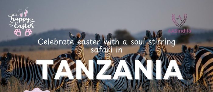 Tanzania Easter Safari